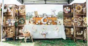 Everybunny's welcome when Canberra's favourite country markets gear up for their egg-cellent Easter special