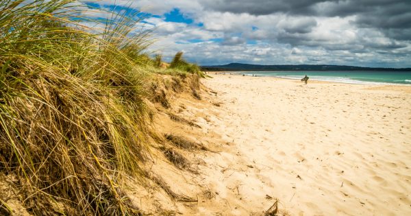 Elderly man drowns at South Coast beach