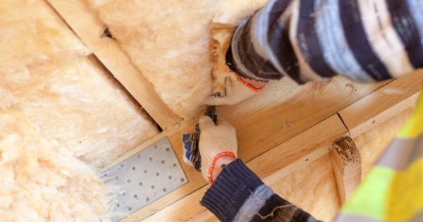 Second stage of $35.2m program to bring public housing insulation up to scratch kicks off