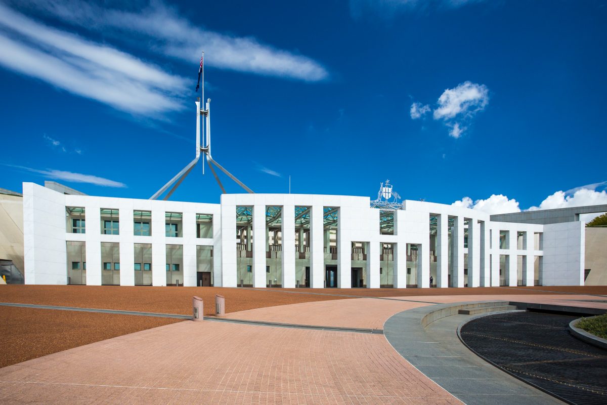 Parliament House of Australia