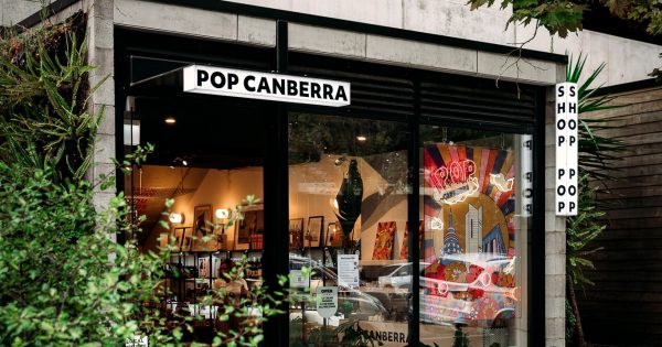 POP in Braddon enters voluntary administration, but there's still hope