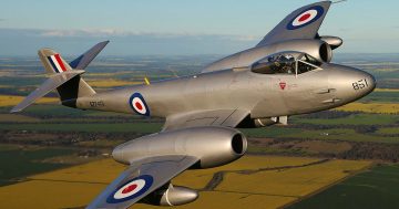 Anzac Day flypasts to feature Temora-based historical aircraft