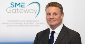 Defence industry expert Richard Campbell appointed CEO of SME Gateway, sets sights on national sovereignty