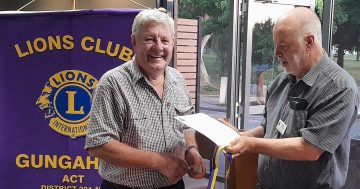 'A way of life': Peter Sillis joined his Lions club 50 years ago and hasn't looked back