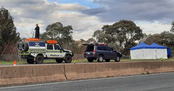 UPDATE: Shane Watson confirmed as body found near Tuggeranong Parkway as police issue new plea for information