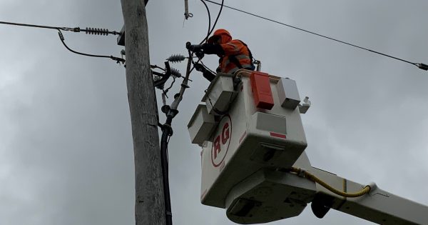 'Abysmal': Farrer residents slam Evoenergy communication as claims finally start to be processed