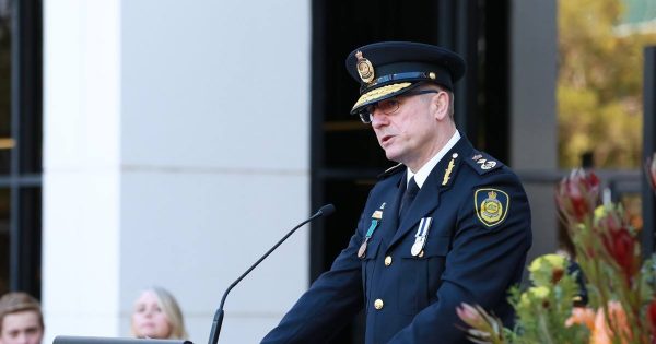 Australian Border Force Commissioner reappointed until end of 2024