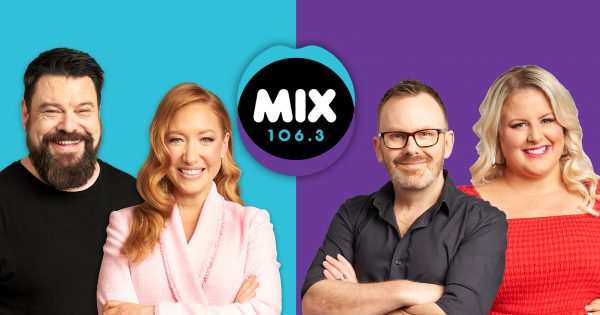 Mix106.3 and 104.7 top Canberra ratings, Classic FM comes in third