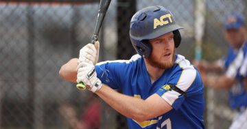 Meet the Canberrans representing Australia on the world softball stage