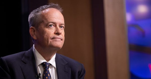 Shorten urges public to have confidence in NDIS changes