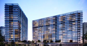 Planning authority throws out 875-unit Belconnen Central proposal