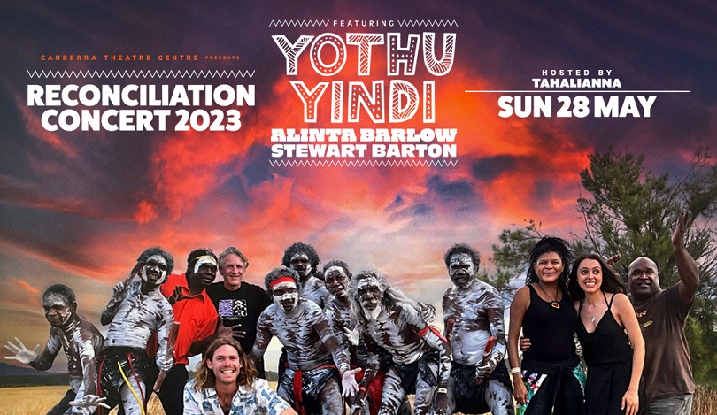 Reconciliation Concert 2023