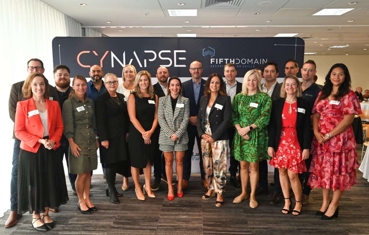 CYNAPSE launch