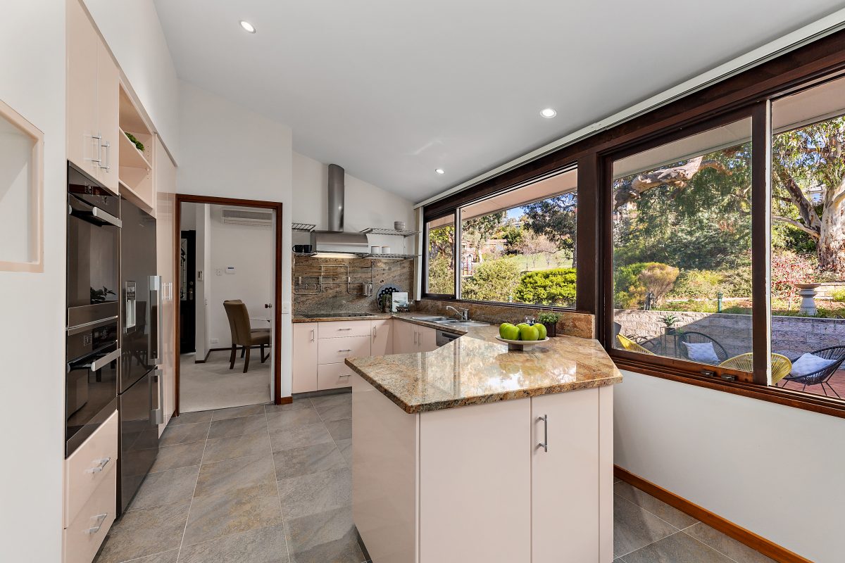 Kitchen at 29 Rafferty Street, Chapman