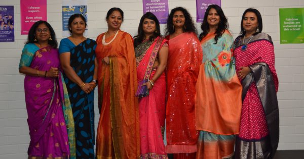 Local women's group spreads awareness about domestic violence within South Asian communities