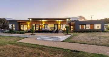 Rural living, sustainability and luxury come together in this Yass property