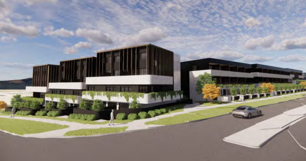 Another Canberra builder goes to the wall as industry looks to government for relief