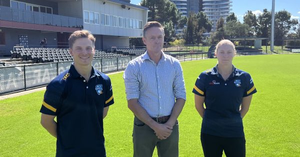 The gloves are off: cricket’s revolution in Canberra continues