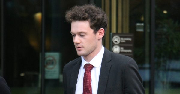 Ex-Labor staffer Alexander Matters found not guilty of raping student at ANU campus