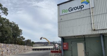 Canberrans will have to wait another three years for new recycling facility at Hume