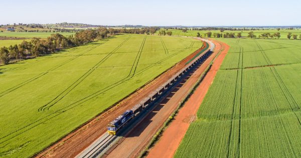 Troubled Inland Rail project starts oversight process to getting back on track