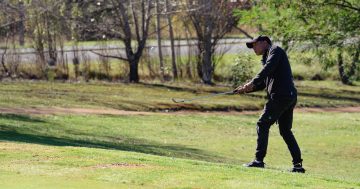 Fancy a golf day? Tee off for the Canberra Hospital Foundation