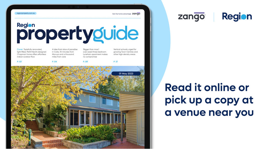 Region Property Guide