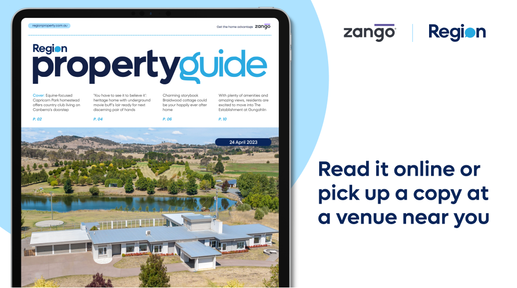 Region Property Guide