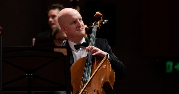 How CSO principal cellist and APS mandarin Patrick Suthers keeps his parallel careers in harmony