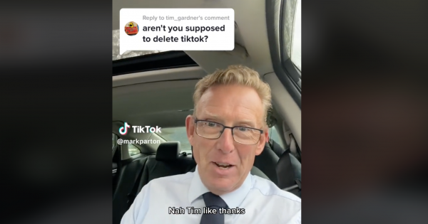 Are governments taking the 'half-pregnant' approach to TikTok?
