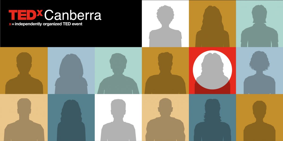 TEDxCanberra 2023 Open Mic Night Thursday 4 May.