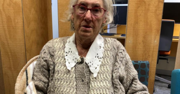 UPDATE: Help police identify woman found wandering ANU campus - FOUND