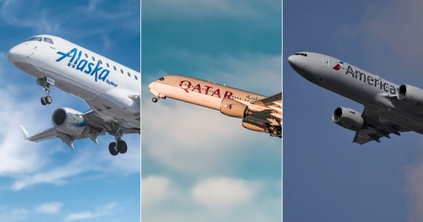 QUIZ: What's Indonesia's national airline? Plus 9 other questions to test yourself on this week