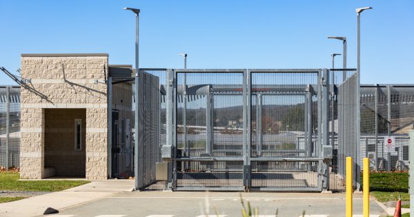 What's it like to get locked up at Canberra's jail? Detainee handbook outlines life in prison