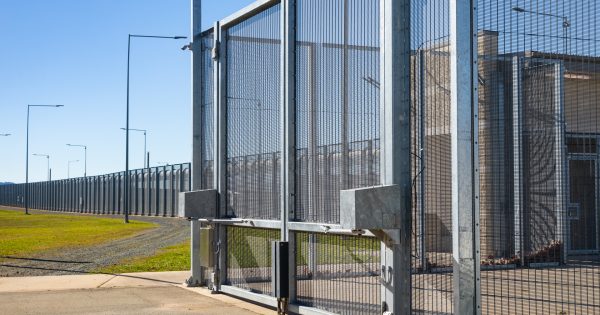 ACT Government argues progress made 'not recognised' in AMC Healthy Prisons report