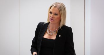 Hanson dumped, Castley new Canberra Liberals deputy following leadership spill