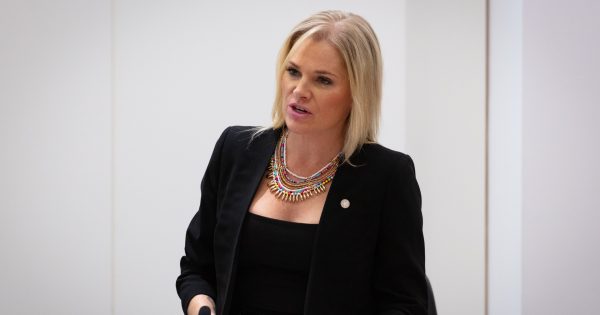 Hanson dumped, Castley new Canberra Liberals deputy following leadership spill