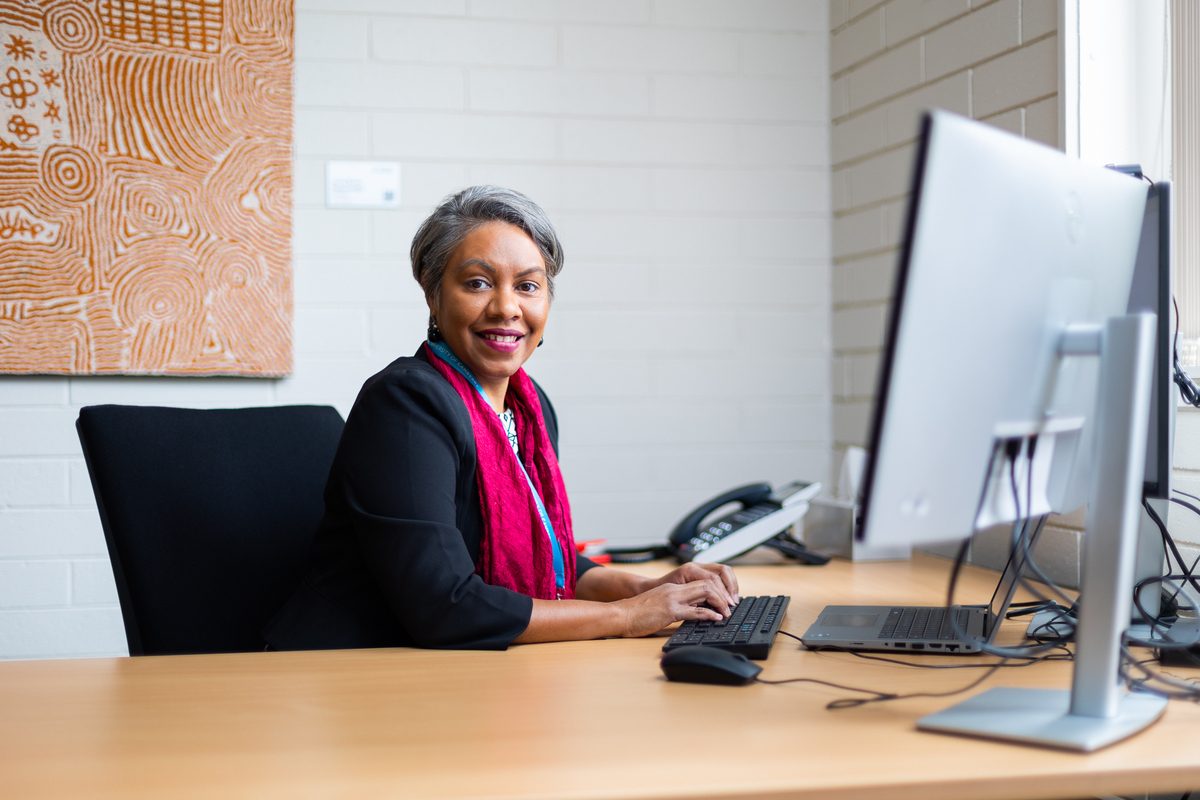 UC Pro Vice-Chancellor Indigenous Leadership Maree Meredith