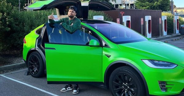 Man who allegedly stole Nick Kyrgios' Tesla at gunpoint committed for trial