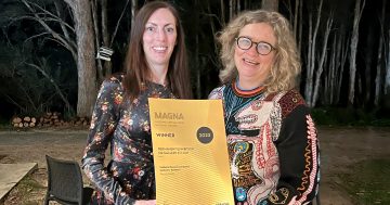 CMAG wins national award for Canberra/Kamberri exhibition