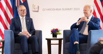 Despite cancelled Australia visit, Biden meets Albanese in Japan to issue wide-ranging joint statement