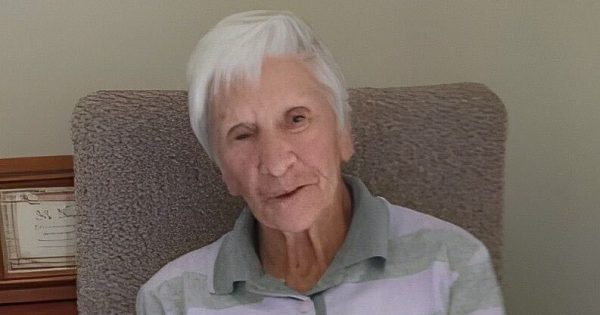 'Nah, bugger it': Jurors see footage of police officer tasering 95-year-old Clare Nowland