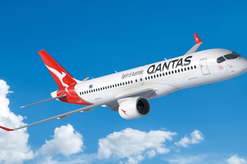 Qantas Canberra workhorse to be traded in for bigger, more comfortable ...