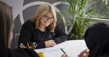 School holiday program helps young Canberrans facing family conflict