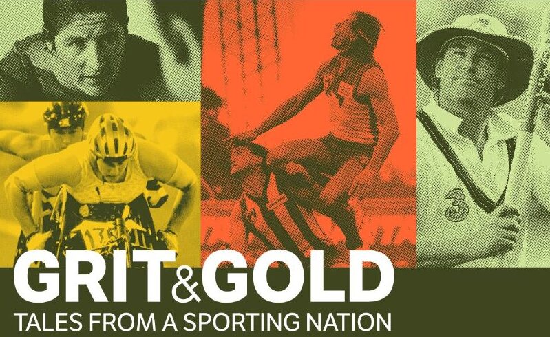Exhibition: Grit & Gold - Tales from a Sporting Nation. Image: Supplied.