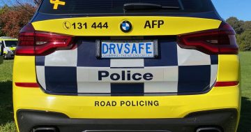 Hackett woman charged with multiple driving offences following three-hour police operation