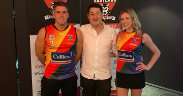 Proud day for Canberra AFL - Pride Round expanded to include all teams on 20 May