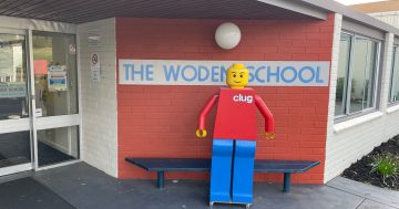Canberra-inspired LEGO city plus 40 other LEGO creations coming to Woden (for a very good cause)