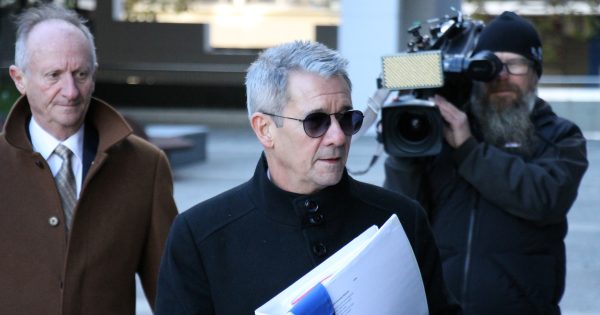 Walter Sofronoff called Shane Drumgold's lawyer 'boring' during Board of Inquiry