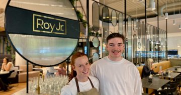 Hot in the City: Roy Jr raises the bar for Canberra cafe culture